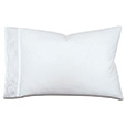 Marsden Cotton Dove Pillowcase