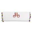 Breeze Shell With Monogram