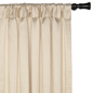 Witcoff Ivory Curtain Panel