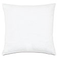 VIZCAYA EMBROIDERED DECORATIVE PILLOW