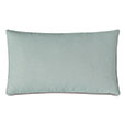 Zephyr Embroidered Decorative Pillow
