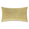 Zephyr Engraved Decorative Pillow