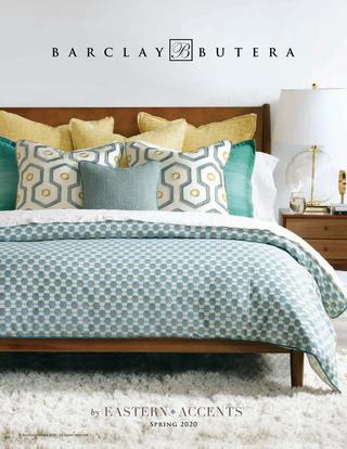 Barclay Butera Lifestyle Bedding