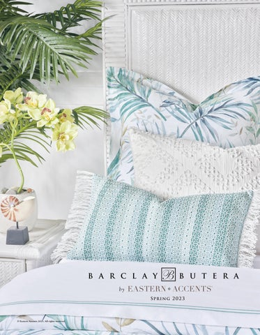 Barclay Butera Spring 2023 New Introductions