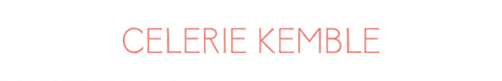 Celerie Kemble