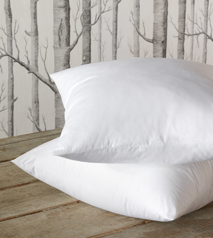 Decorative pillow inserts