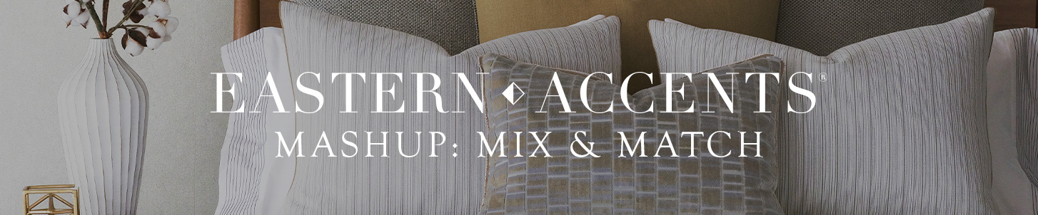 Eastern Accents Mashup: Mix & Match