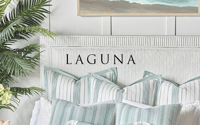 Laguna Luxury Bedding by Barclay Butera