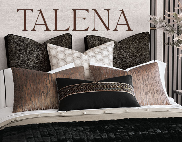 Talena Designer Bedding