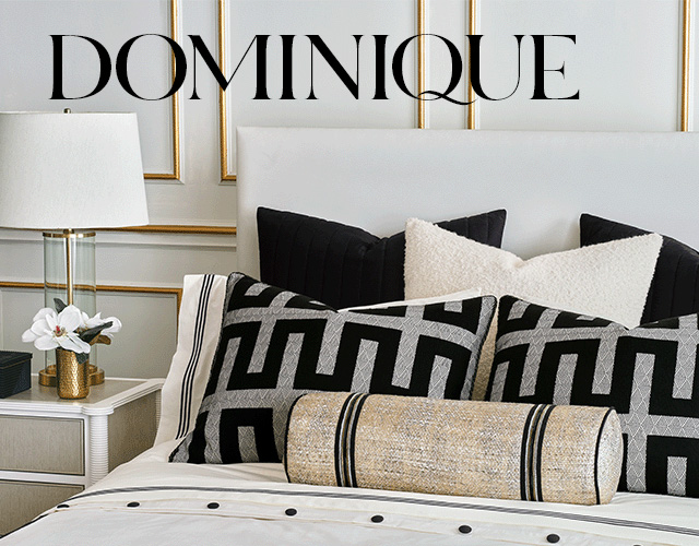 Dominique Luxury Bedding