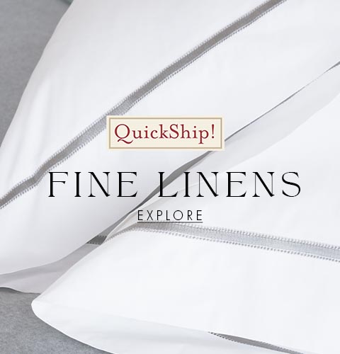 Quickship Fine Linens