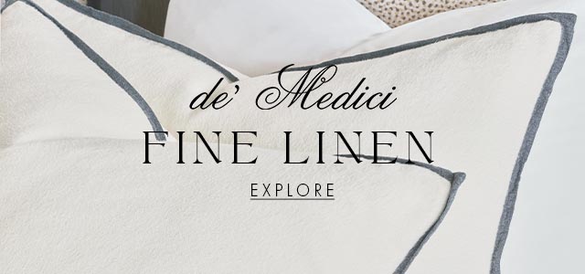 de Medici Fine Linen