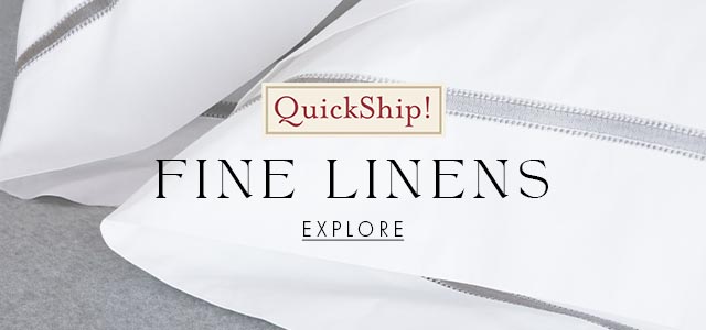 Quickship Fine Linens