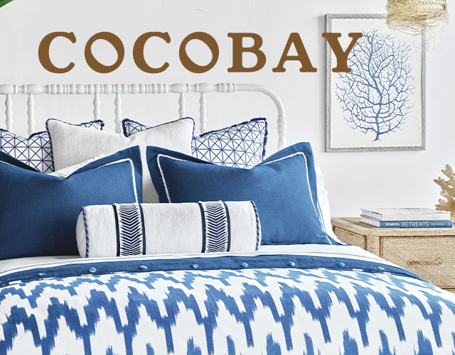 Cocobay Designer Bedding