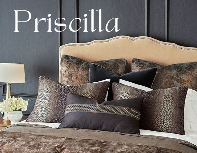 Priscilla Luxury Bedding